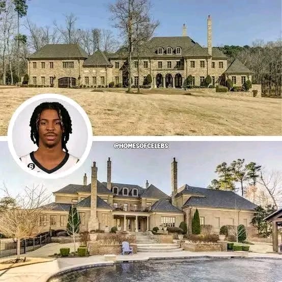 BREAKING NEWS: Ja Morant of the Memphis Grizzlies has invested $3.6 million to transform a house into a shelter for homeless youth in Tennessee