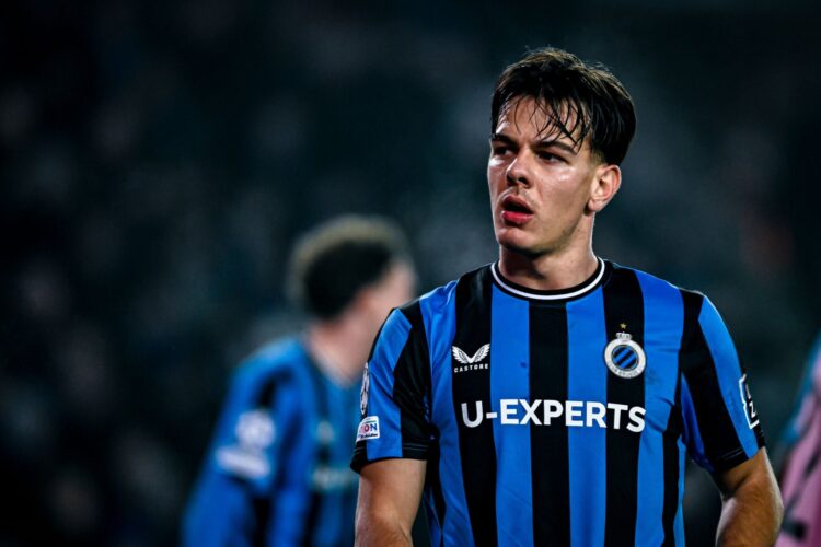 Il Milan punta tutto su Jashari: duello con il Club Brugge per il gioiello svizzero