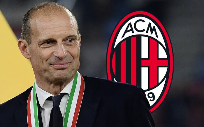 Massimiliano Allegri non fa sconti: sette giocatori del Milan banditi da Milanello in una rivoluzione della rosa senza precedenti