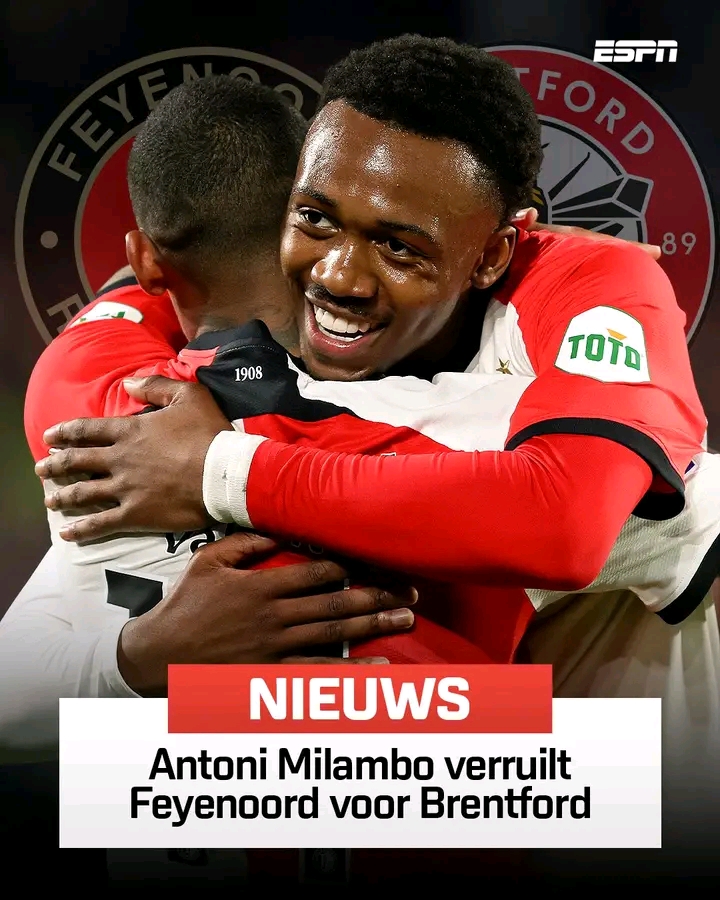 GIGANTISCHE MEEVALLER VOOR DE ROTTERDAMSE REUSEN: FEYENOORD STRIJKTE VASTE TRANSFERSOM VAN €20 MILJOEN OP VOOR VEELBELOVEND MIDDENVELDTALENT… 