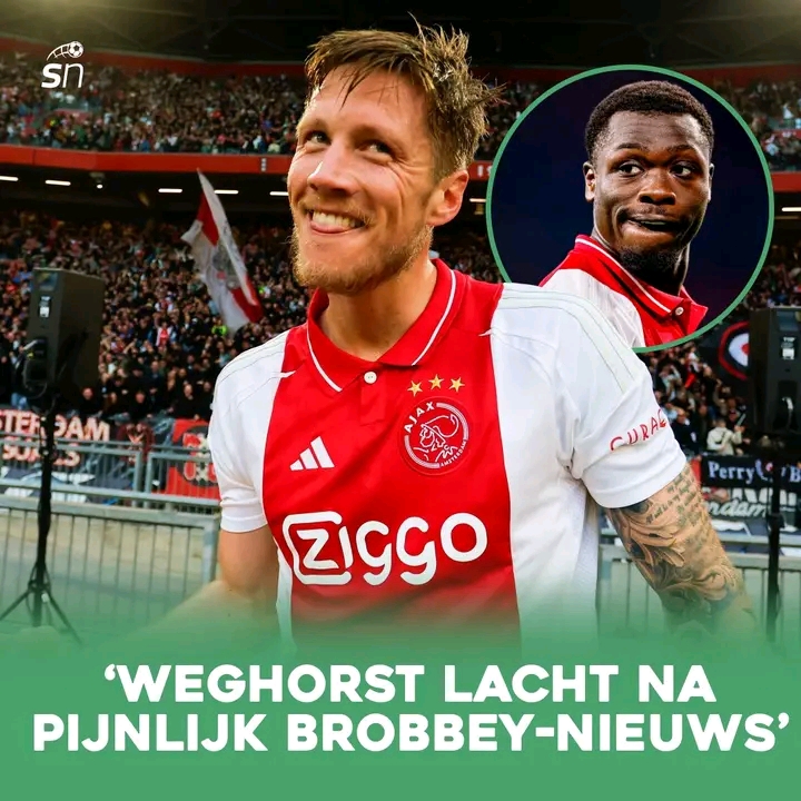 Controverse Barst Los in het Nederlandse Voetbal: Wout Weghorsts Ongemakkelijke Lach Roept Woede Op, Vlak na Hartv… 