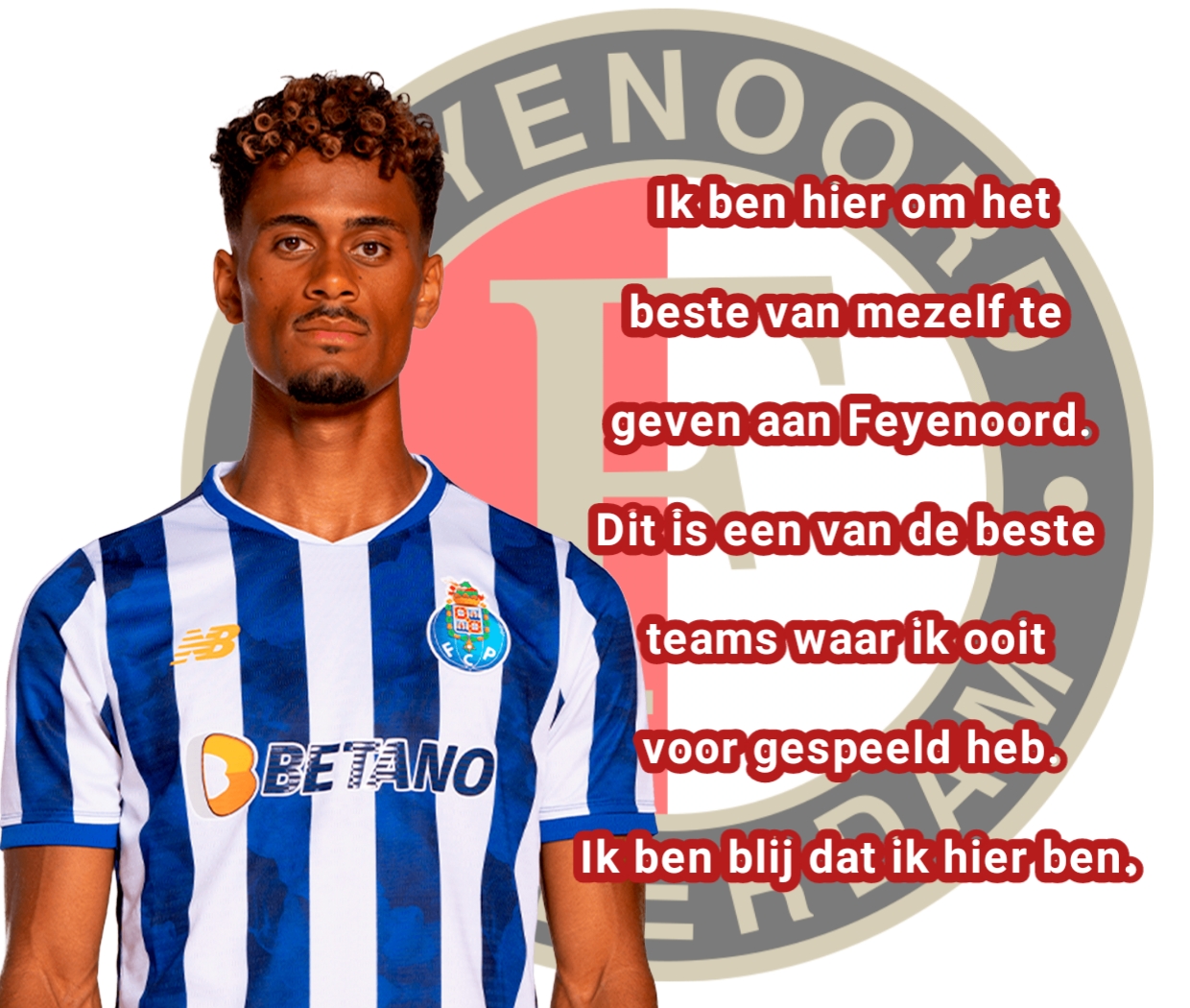 Bevestigd: Feyenoord Zet Ambitieuze Stap Richting Toekomst met Aantrekken van Explosieve Winger Gonçalo Borges…