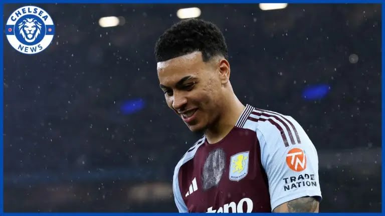 Breaking News!!! Chelsea preparing transfer plan to tempt Aston Villa into selling…