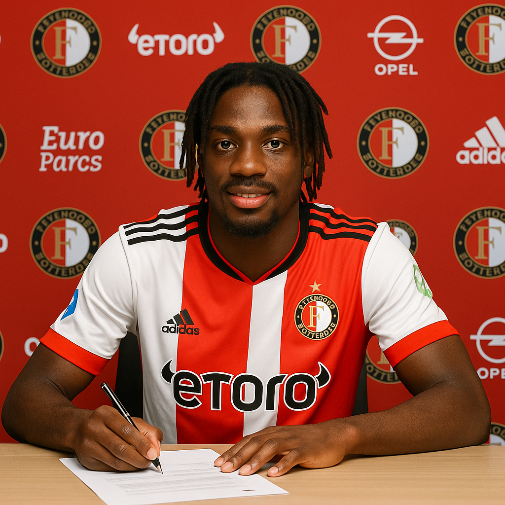 ROND: Feyenoord Strikt Voormalige PSV-Ster Johan Bakayoko in…