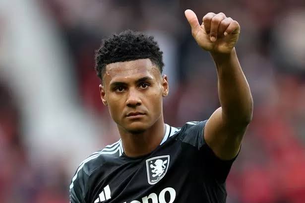 Breaking News. Ollie Watkins Sends Clear Message: ‘Not Even Man Utd Can Pull Me from Villa’