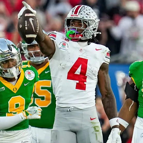 Jeremiah Smith Inks Adidas NIL Deal — But Can’t Rock Their Kicks on Game Day