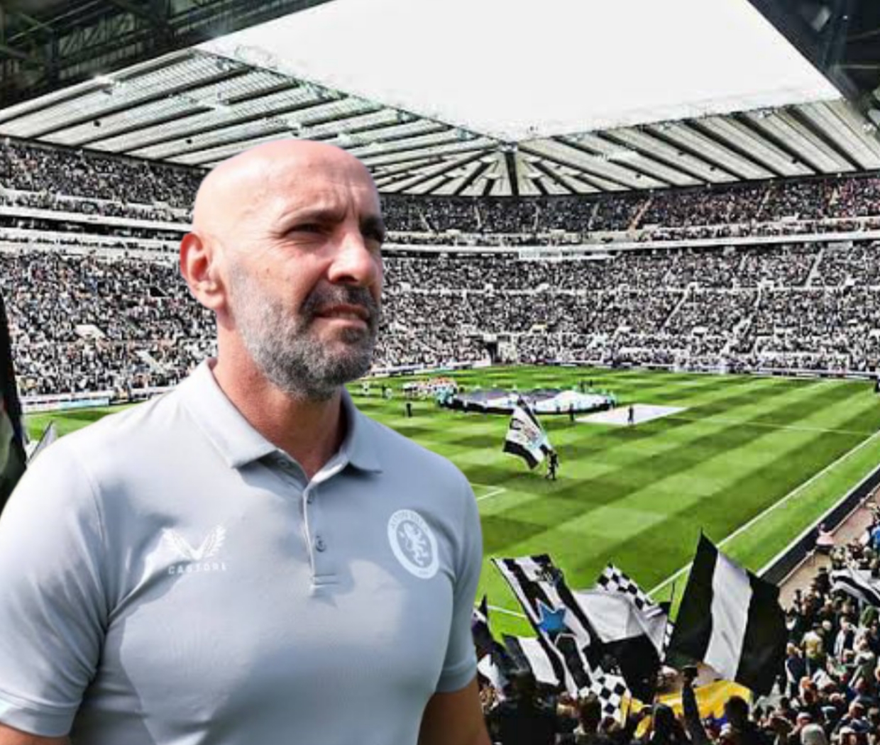 ⚪ Shockwaves in the Premier League: Monchi Departs Aston Villa for Newcastle United, Officially Hands Over Sporting Director Role to Club…