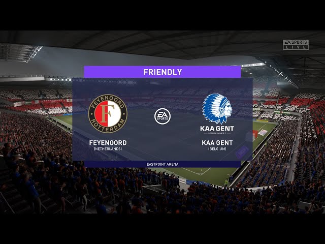 ⚠️ Vriendschappelijke Wedstrijd Feyenoord–Gent op 19 Juli in Rotterdam Uitgesteld Wegens Planningsconflicten—Beide Clubs…