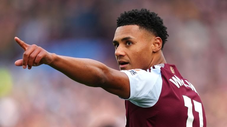 Shockingly News!!! Aston Villa Consider England Striker Not for Sale Amid Manchester United Interest which may…