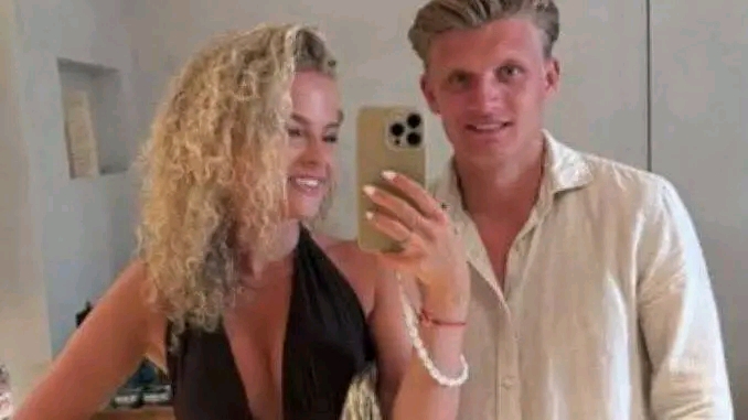 Prachtig Nieuws: Wout Weghorst en Zijn Verloofde Nikki Verwelkomen Opnieuw een Kindje