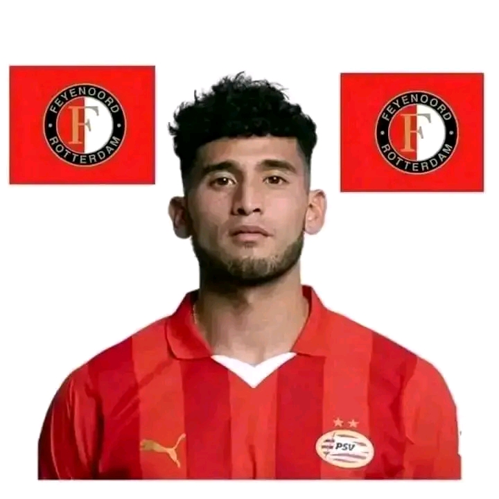 TRANSFERBOM BARST LOS: ISMAEL SAIBARI TEKENT RECORDMEGADEAL VAN 30 MILJOEN EURO BIJ FEYENOORD
