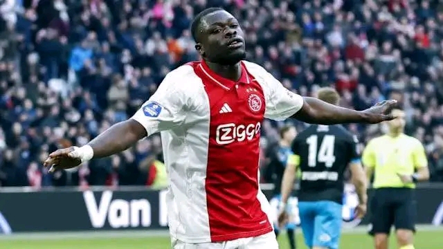 Ajax Bereikt Akkoord Over Brian Brobbey: €25 Miljoen Transfer Naar Ligue 1 in de Maak