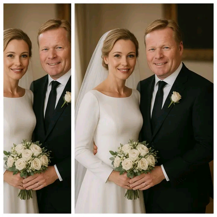 Exclusief: Ronald Koeman hertrouwt na scheiding van Bartina Koeman – Een nieuw hoofdstuk voor de bondscoach…