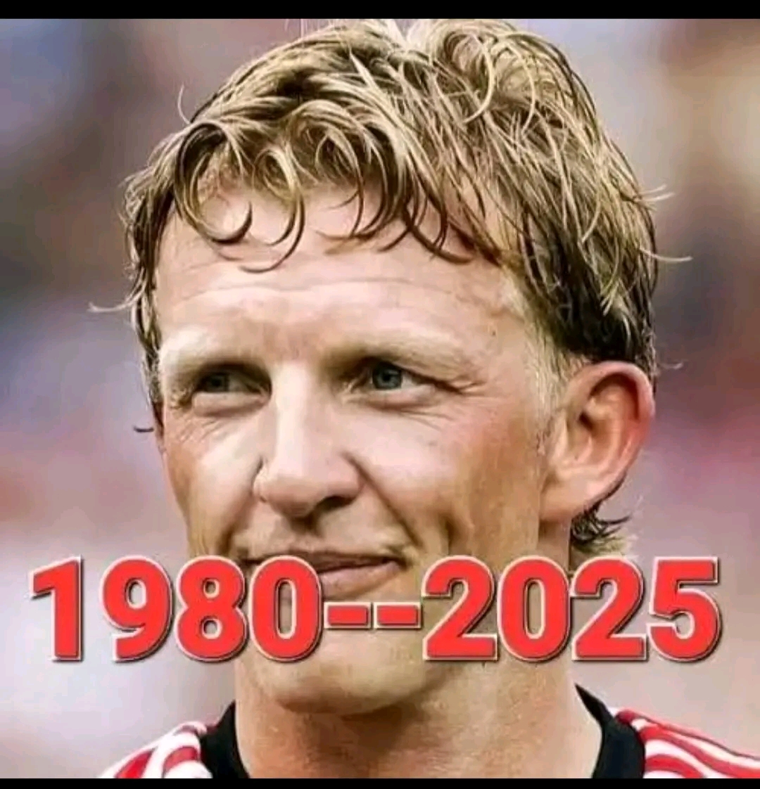 Legendarische Schok: Feyenoord-icoon Dirk Kuyt Overleden – Nederland in Rouw