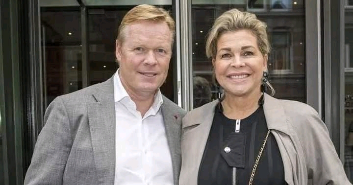 JUST IN!!! Schokkende scheiding: Bartina Koeman vraagt echtscheiding aan van Ronald Koeman – huwelijk ten einde…