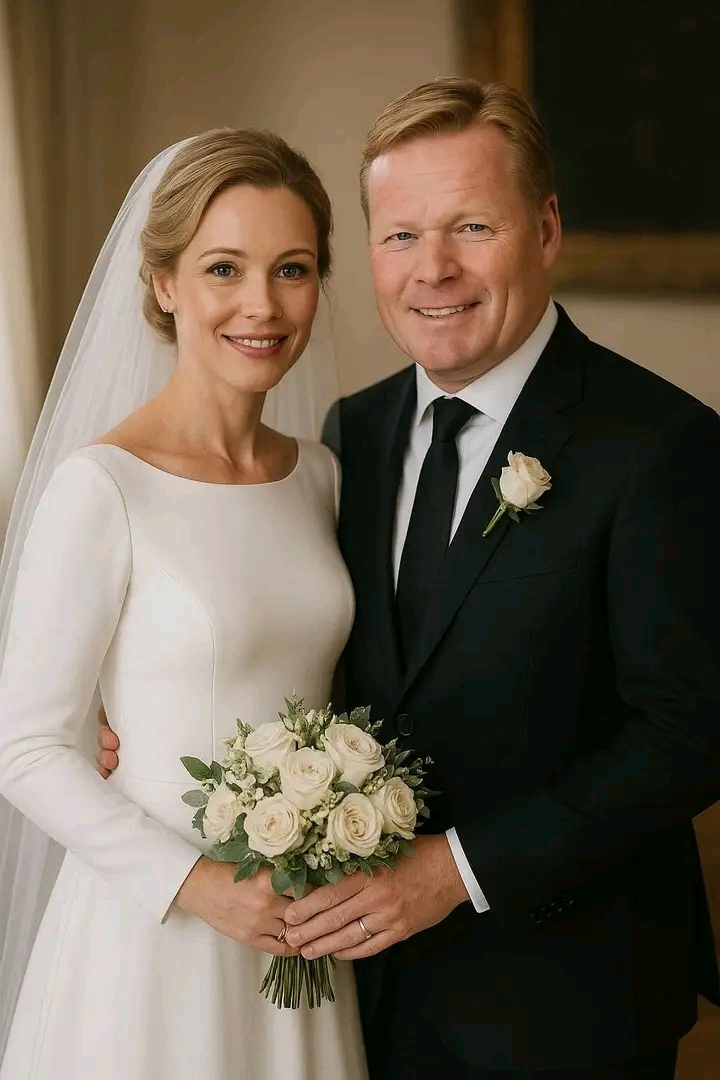 Exclusief: Ronald Koeman hertrouwt na scheiding van Bartina Koeman – Een nieuw hoofdstuk voor de bondscoach…