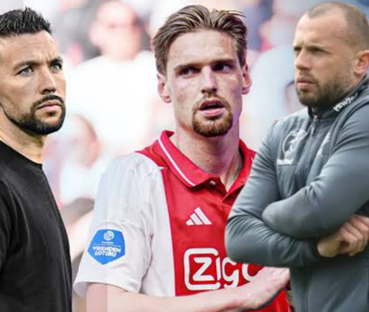 REUNION TOUR 2.0: FRANCESCO FARIOLI WIL VAN FC PORTO HET VAKANTIEHUIS VAN AJAX MAKEN, BELT KENNETH TAYLOR ALS…