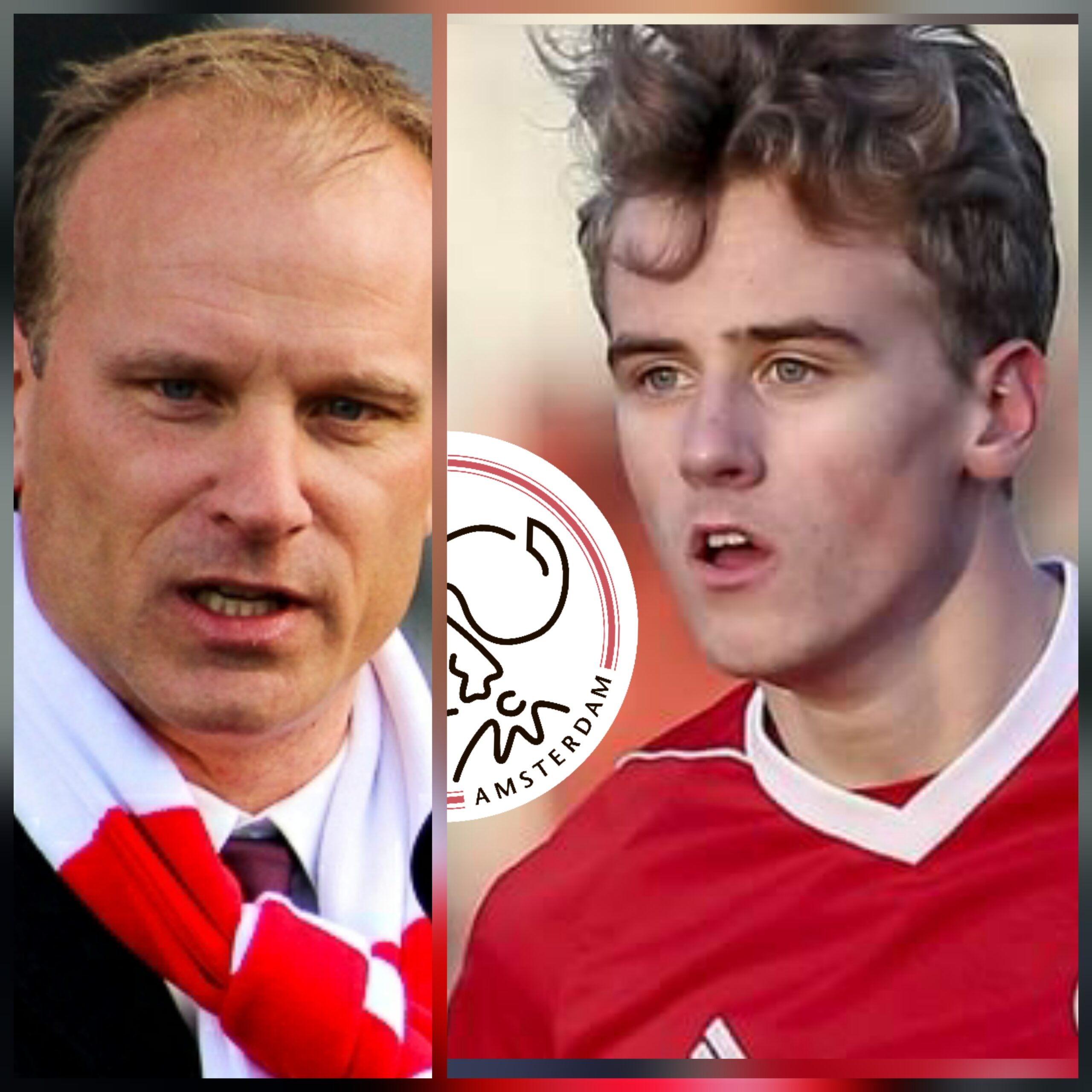 Breaking niews:Voetbalgeschiedenis in de Maak: Dennis Bergkamp Reageert op Megadeal van 60 Miljoen Dollar voor Zoon Mitchell bij Ajax