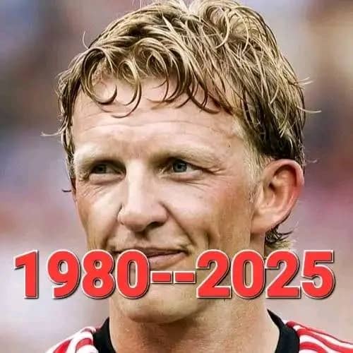 Breaking nieuws;Legendarische Schok: Feyenoord-icoon Dirk Kuyt Overleden – Nederland in Rouw om een Onvergetelijke Voetbalheld
