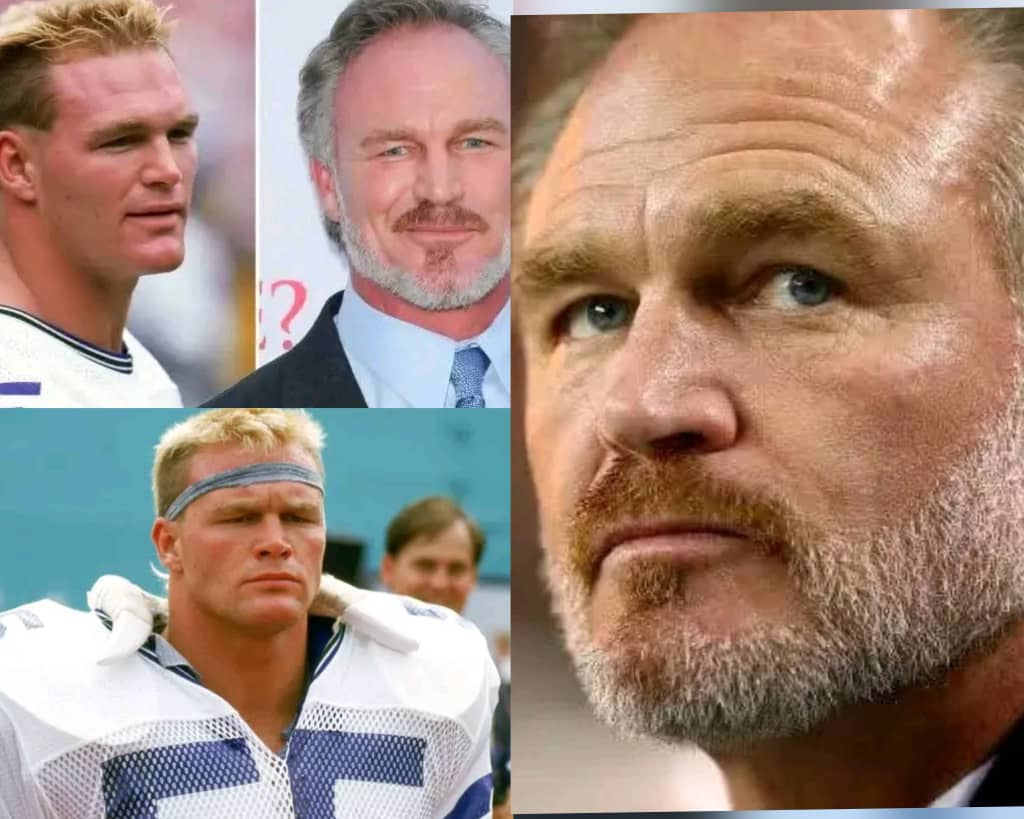 The Rise, Fall, and Reinvention of Brian Bosworth: The Untold Story of “The Boz”