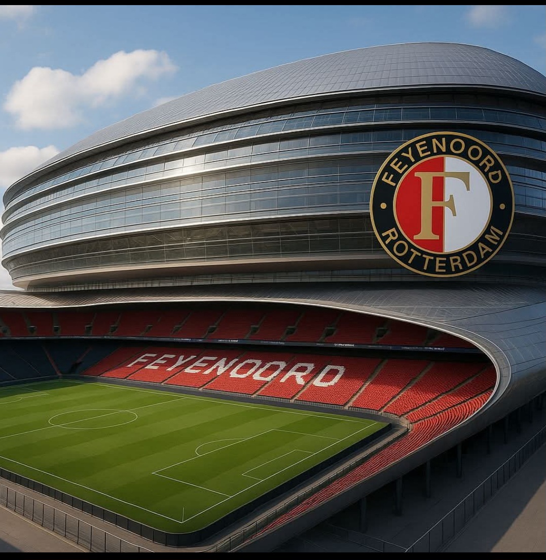Feyenoord’s Geheimgebouwde AI-Stadion Staat Klaar voor Lancering: Datum en Revolutionaire Funct…