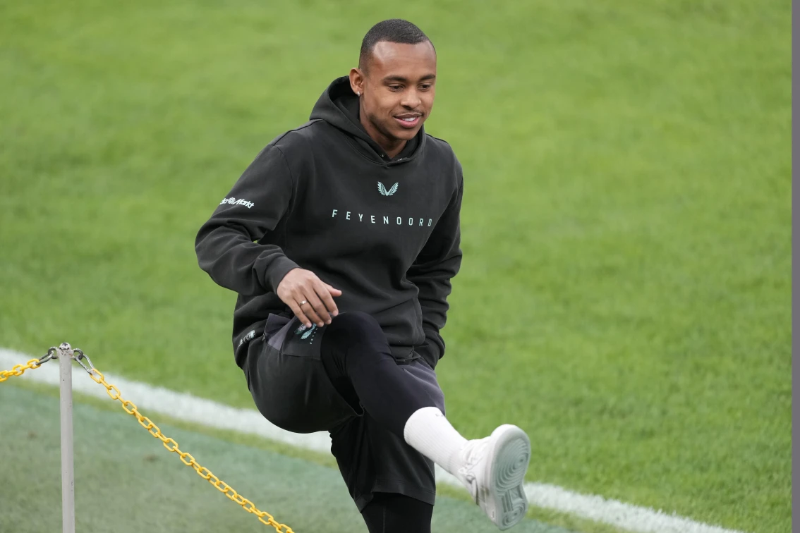 Breaking News!!! Olympique Marseille toont interesse in Paixão van Feyenoord – maar is het de juiste keuze?