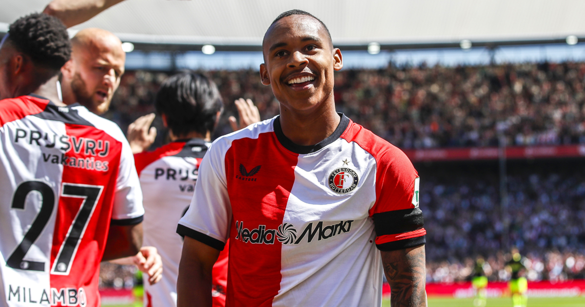 JUST IN!!! Marseille versterkt aanvalslinie met komst van Igor Paixão van Feyenoord