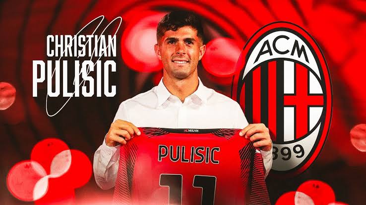 Christian Pulisic Rinnova con l’AC Milan fino al 2030, Rifiutando le Avances…