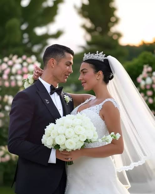 Een Sprookje Bezegeld: Cristiano Ronaldo Trouwt Zijn Grote Liefde….