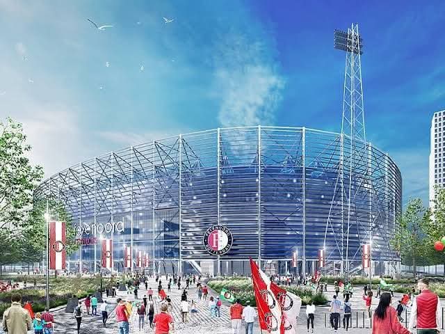 Feyenoord Rotterdam Shocks Europe With Historic Announcement – A New Era Begins in De Kuip