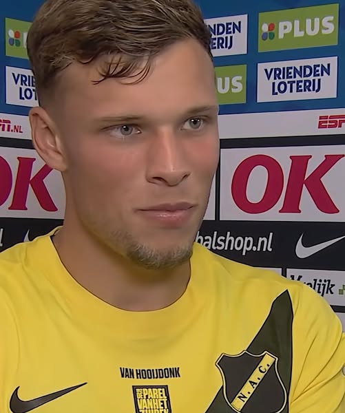 Woedende Fans Schreeuwen ‘De VAR Helpt Ajax Weer’: Sociale Media Ontploft na Omstreden Beslissingen tegen NAC, en Nieuwe Vragen Rijzen over…