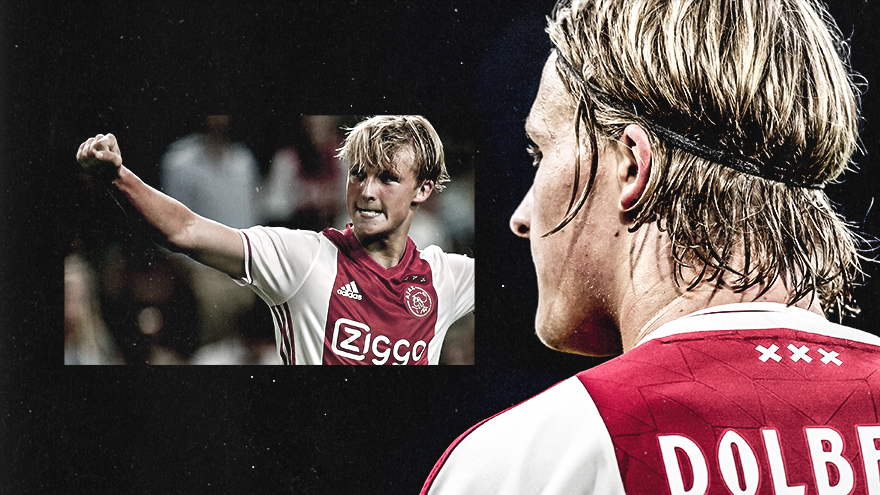 Afgewezen en Zelfgenoegzaam: Ex-Celtic Doelwit Kasper Dolberg Zegt dat Hij ‘Niet Kon Weerstaan’ aan…