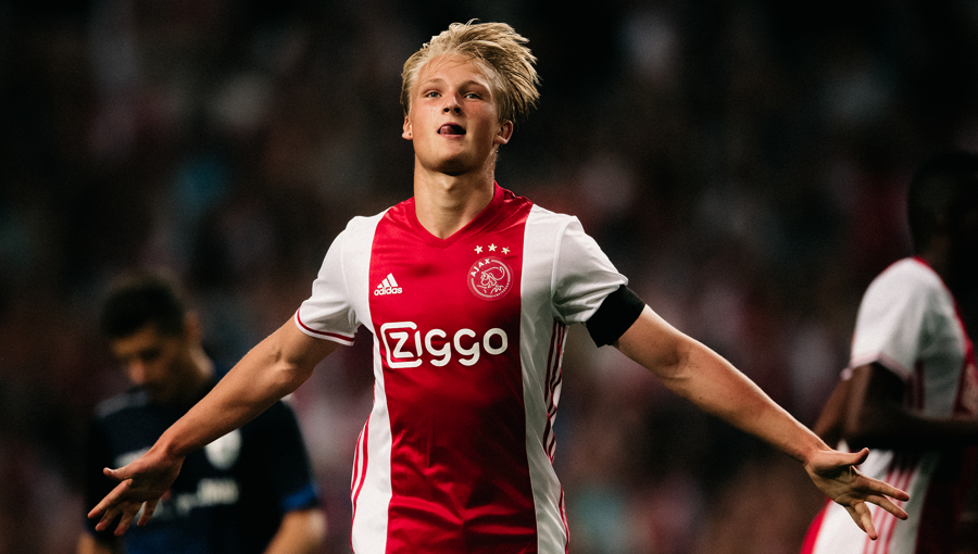Ajax verwelkomt Kasper Dolberg: De doelpuntenmachine keert terug naar Amsterdam…