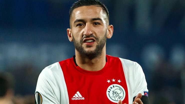 Hakim Ziyech op het punt van terugkeer naar Ajax: “Het voelt als thuiskomen”…