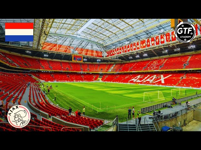 Ajax Start Ambitieus Project 2028: Johan Cruijff ArenA Klaar Voor Grote Transformatie…