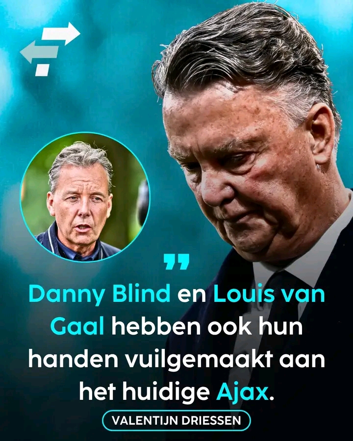 Niemand Veilig voor de Scherpe Pen van Valentijn Driessen: Waarom Louis van Gaal Nu Onder…