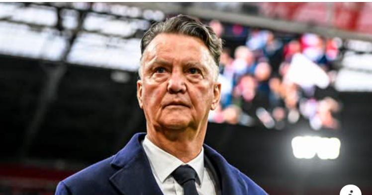 Louis van Gaal op Zijspoor Gezet door Ajax-Leiding: Schokgolven in het Nederlandse Voetbal nu de Rol van het Icoon…