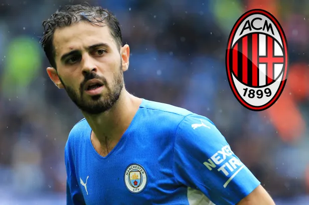 Scandalo di Mercato: Bernardo Silva avrebbe firmato un accordo segreto con l’AC Milan…