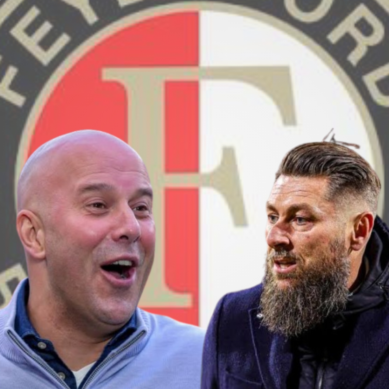 From Rotterdam Streets to Professional Dreams: Arne Slot Onthult Hoe Pascals Bescheiden Begin het Hart en de…