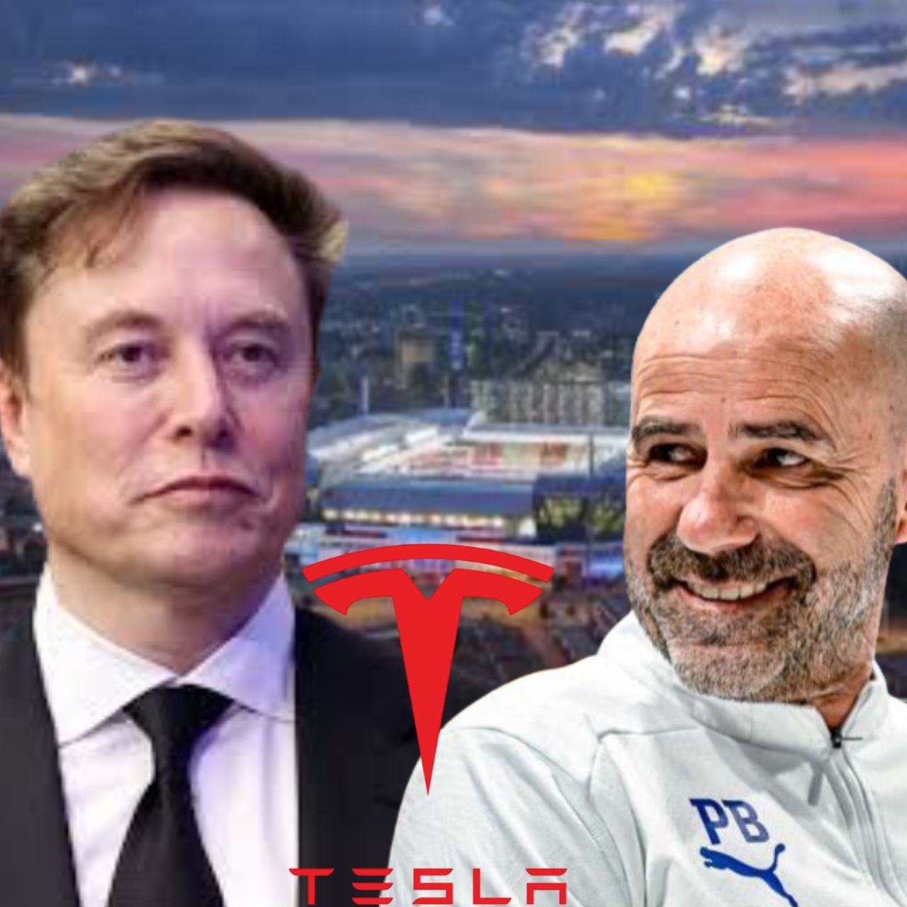 Tesla en PSV op weg naar strategisch partnerschap terwijl Peter Bosz de nex…