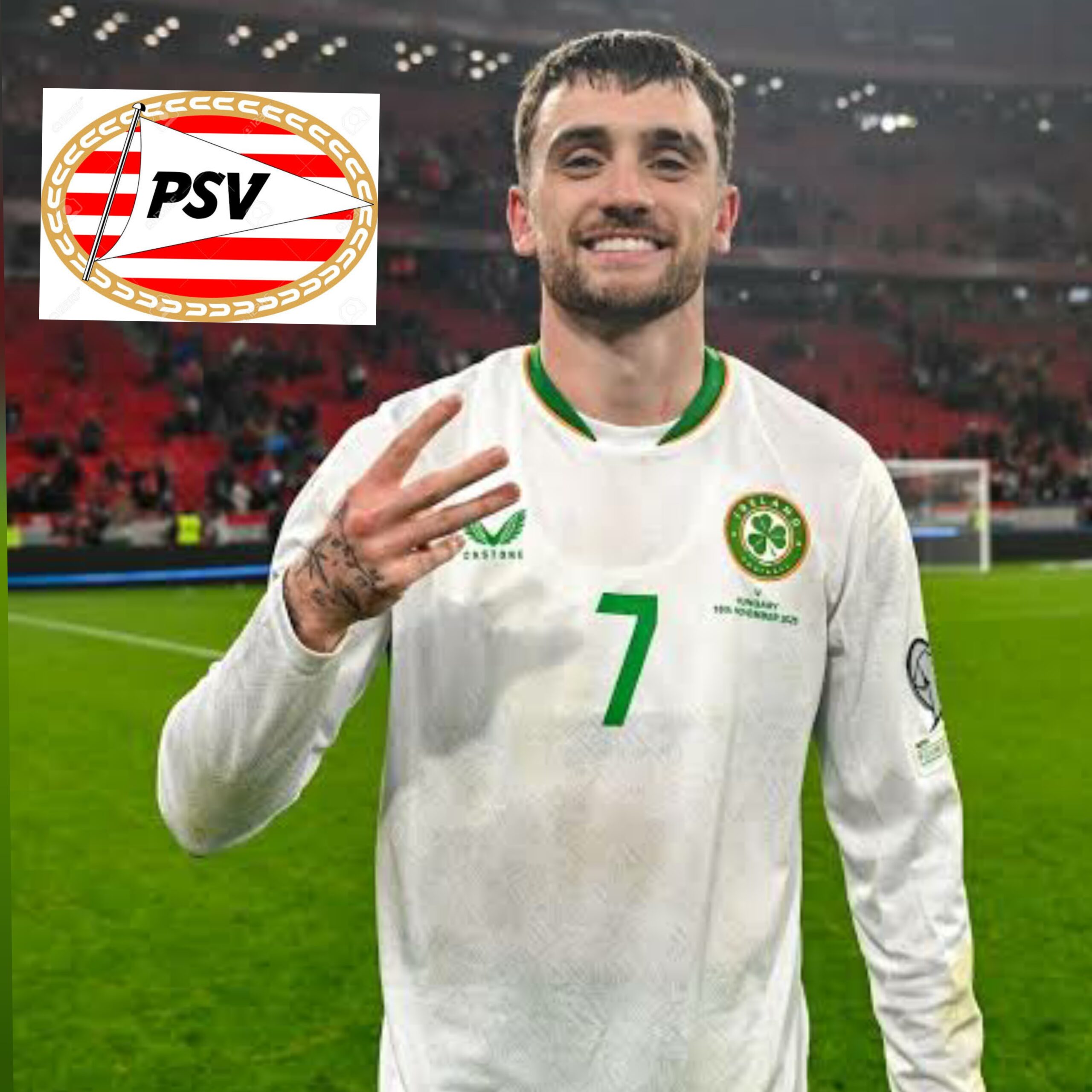 IEDEREEN DACHT DAT HET GERUCHT WAS… TOT VANNACHT 👀🔥 PSV Eindhoven SLAAT TOE