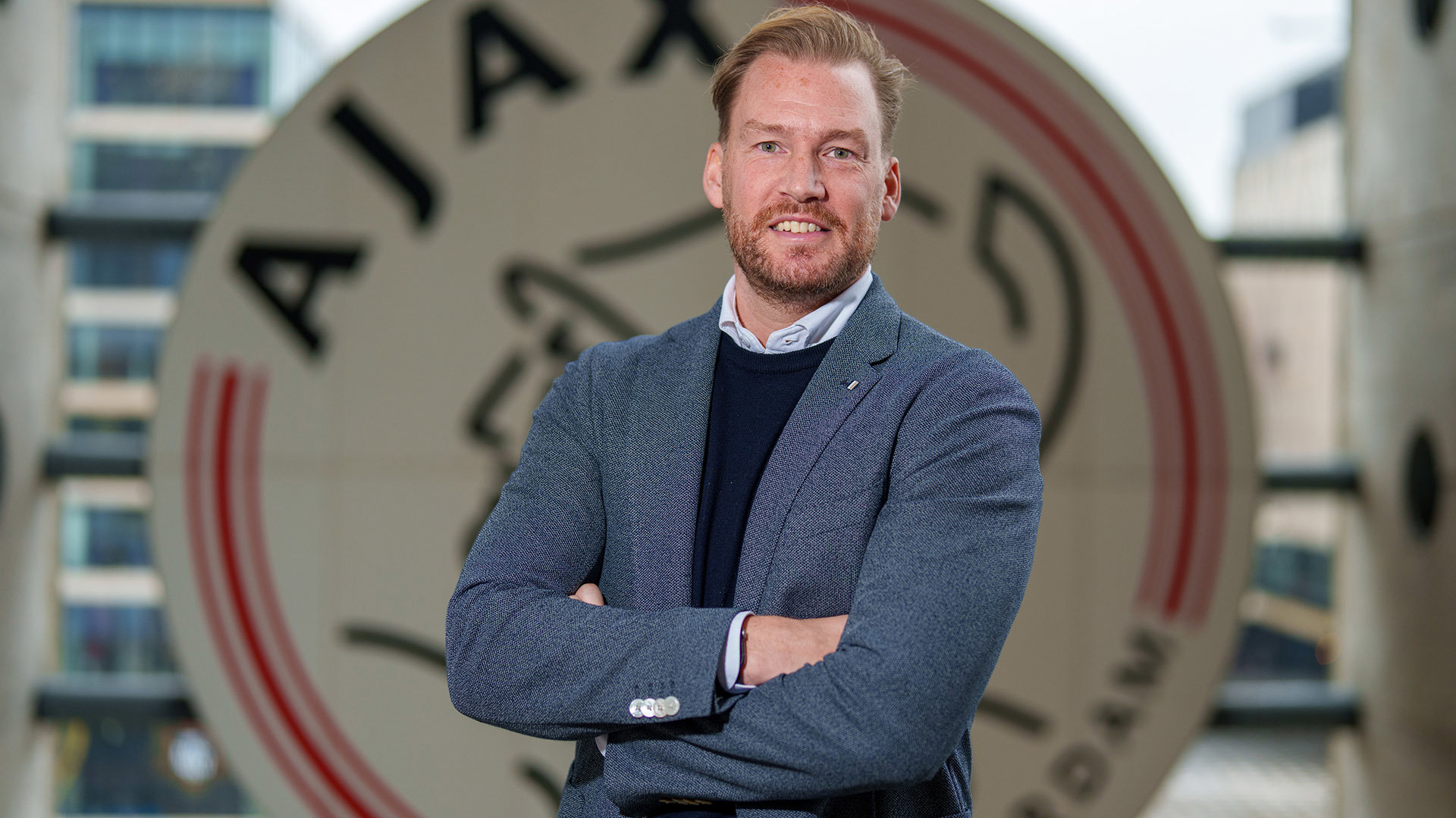 BREAKING: Nieuwe Informatie Rondom Vermeende Resignatie van Marijn Beuker – Ajax Directeur Voetbal…