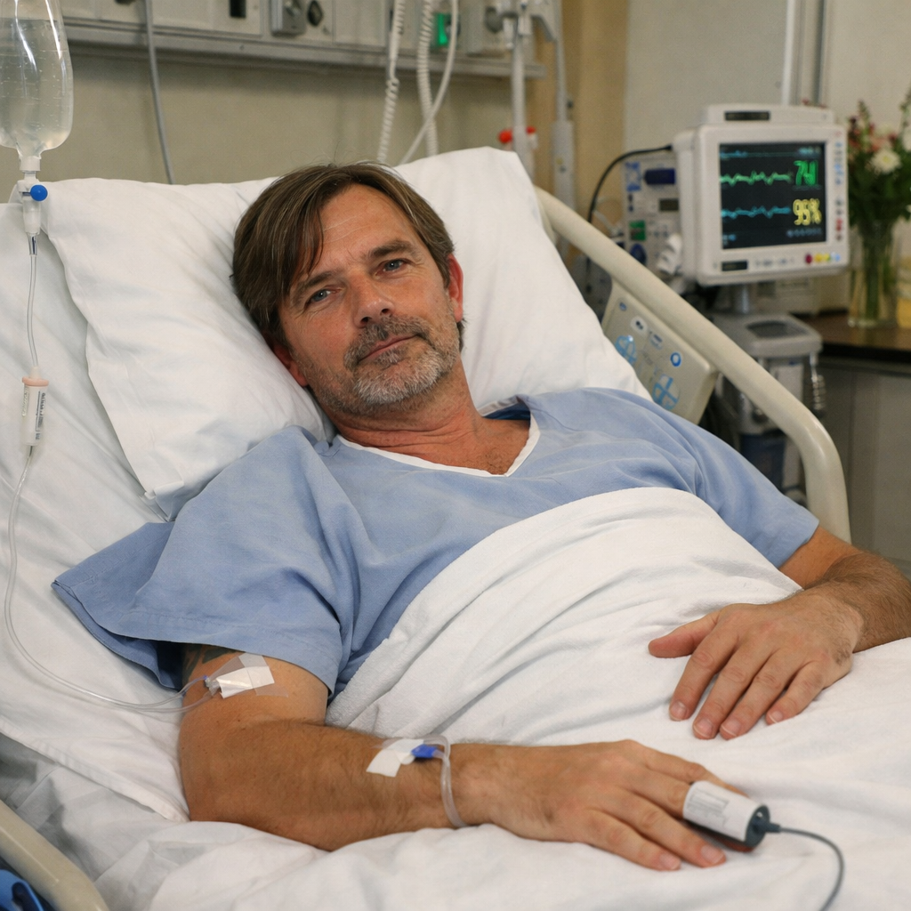 BREAKING NIEUWS: Grote Zorgen Rond Phillip na Mogelijke Ontdekking van Hersenkanker