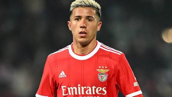 BOMBA NO ESTÁDIO DA LUZ: Benfica Recontrata Enzo Fernández por €80 Milhões numa Transferência Histórica
