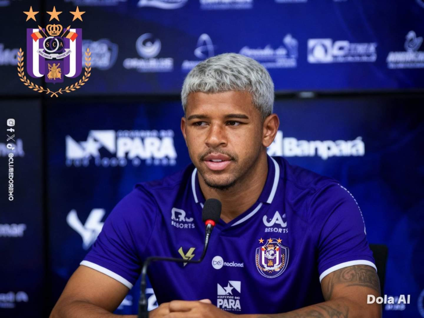 WERELDKLASSE-MIDDELVELDER JÁDERSON TEKENT VOOR VERDRACHT