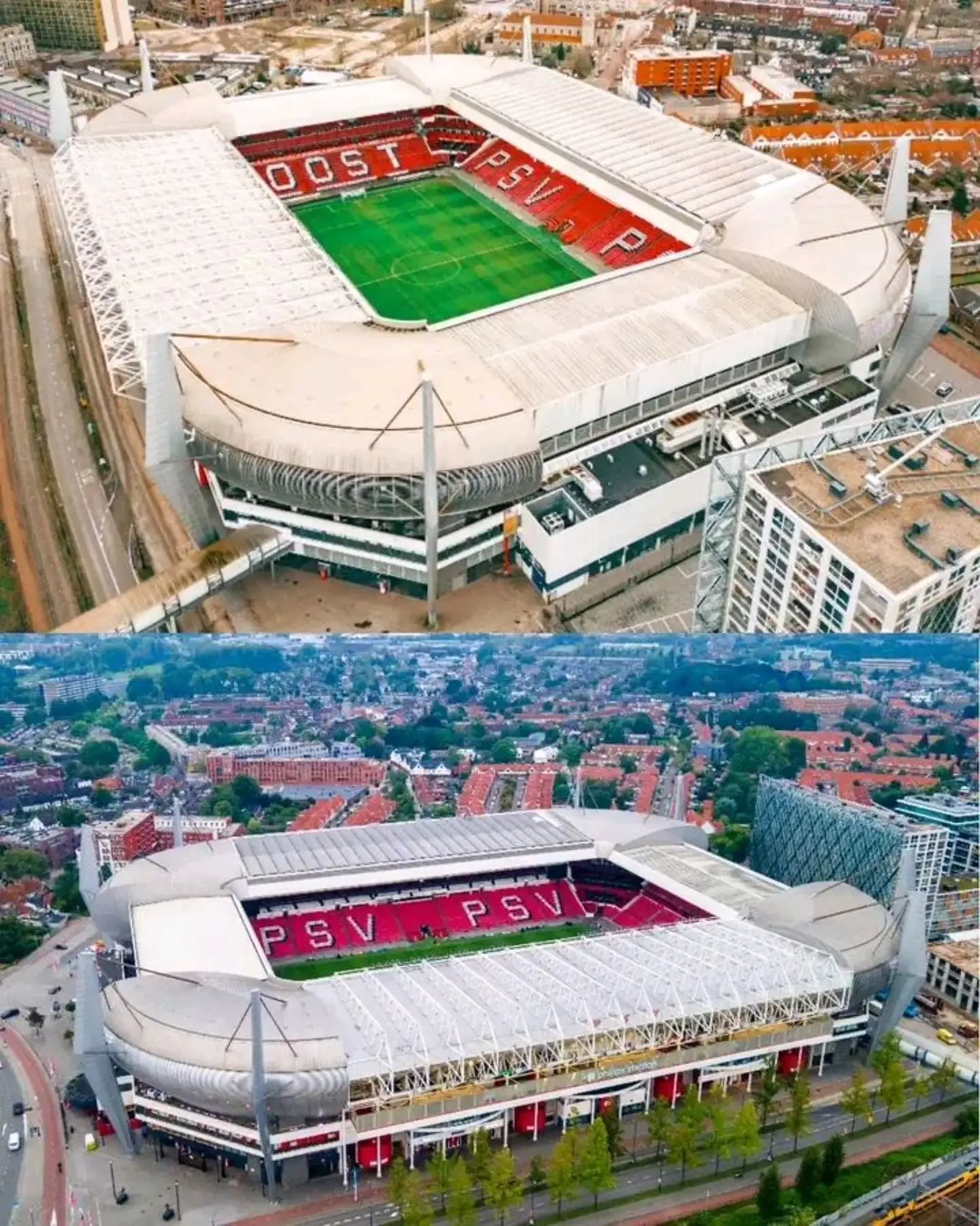 Architectonisch Meesterplan Onthuld: PSV Presenteert Multimiljoen, Wereldklasse Transformatie van het Philips Stadion