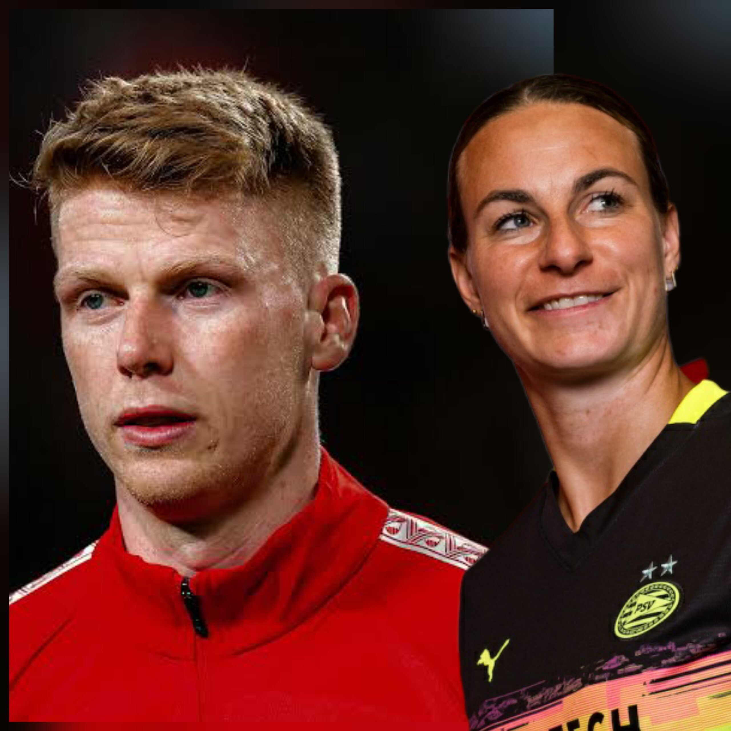 Schok in Eindhoven: Jerdy Schouten Verrast PSV-fans met Relatie met Renate Jansen — Middenvelder Spreekt Over Wens voor Tweede Echtgenote Terwijl Verlovingsfeest Wordt Gepland