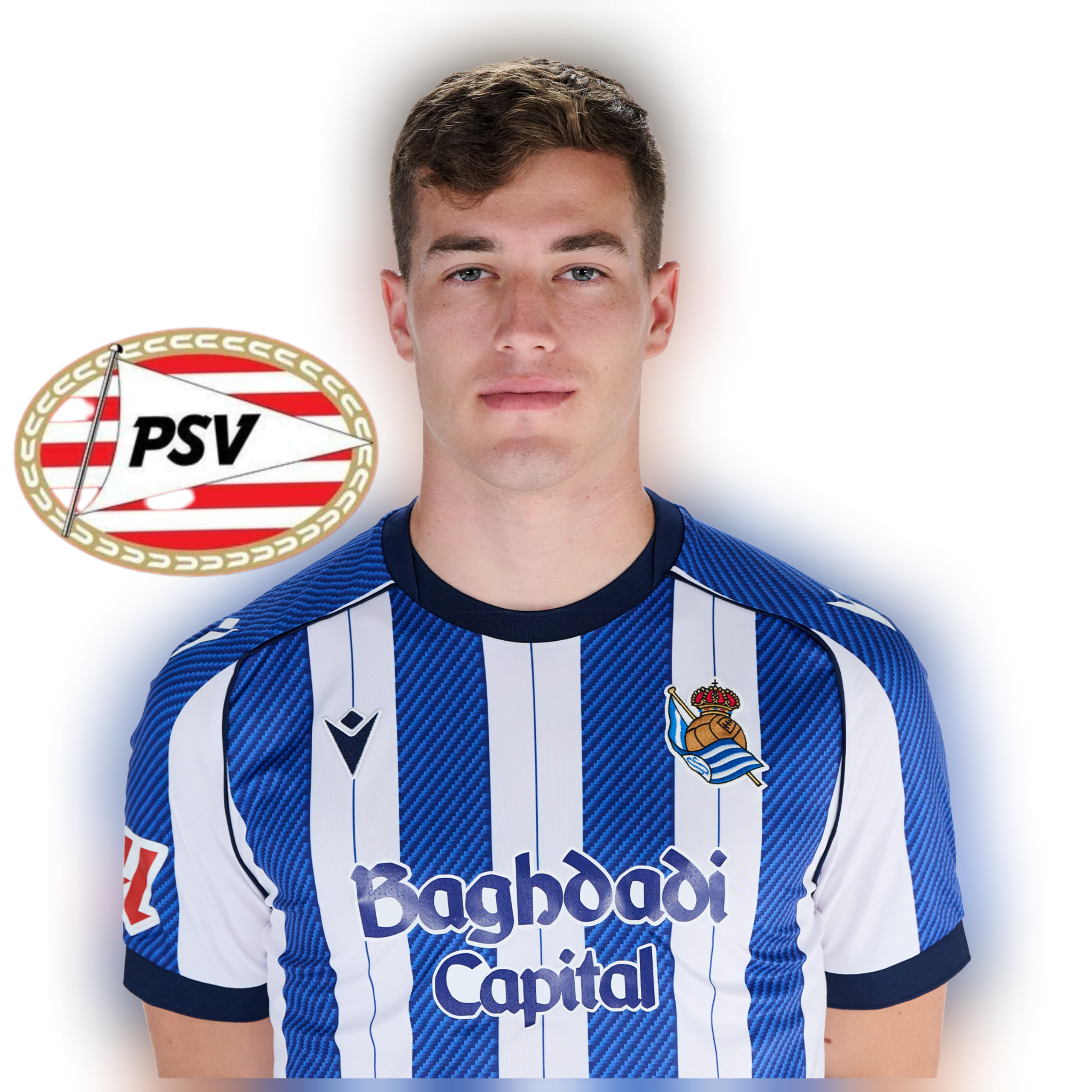 TRANSFERBOM IN EINDHOVEN: Luka Sučić VOLTOOIT RECORDTRANSFER VAN €67 MILJOEN NAAR PSV Eindhoven