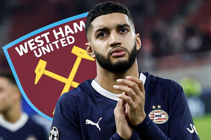 Ismael Saibari Maakt Grote Stap in Carrière: Ondertekent Langlopend Contract bij West Ham United