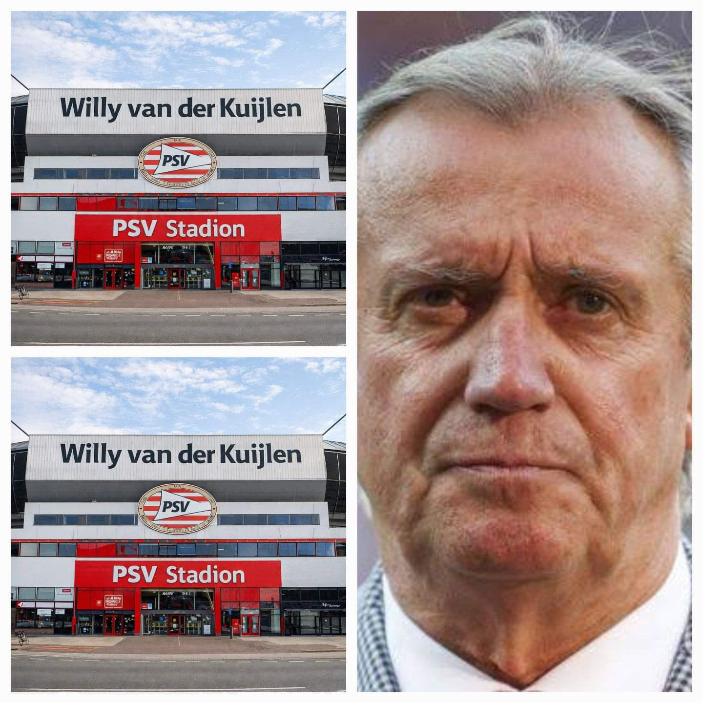 PSV Eindhoven Overweegt Historische Stap: Philips Stadion Mogelijk Hernoemd tot Willy van der Kuijlen Stadion